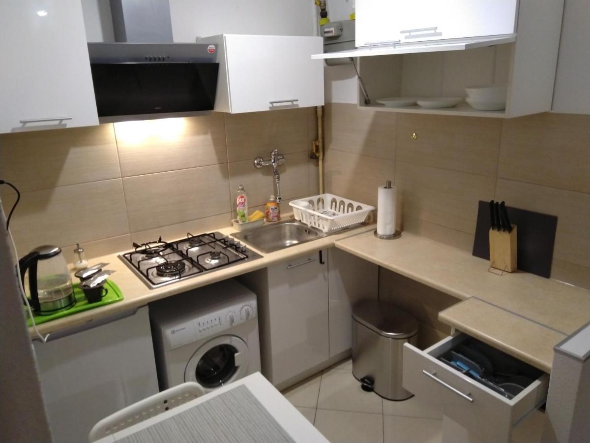 Apartament Zielona Wierzba Blisko Sky Tower Apartment Wroclaw Luaran gambar