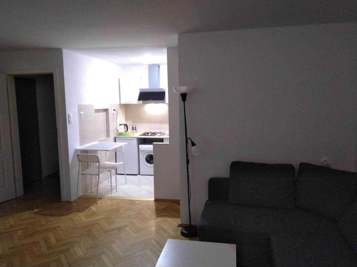 Apartament Zielona Wierzba Blisko Sky Tower Apartment Wroclaw Luaran gambar
